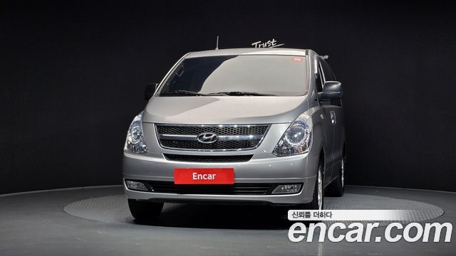 Hyundai Starex 3-Seater VAN CVX Luxury — пробег 139 447 км — фото 3 из 5