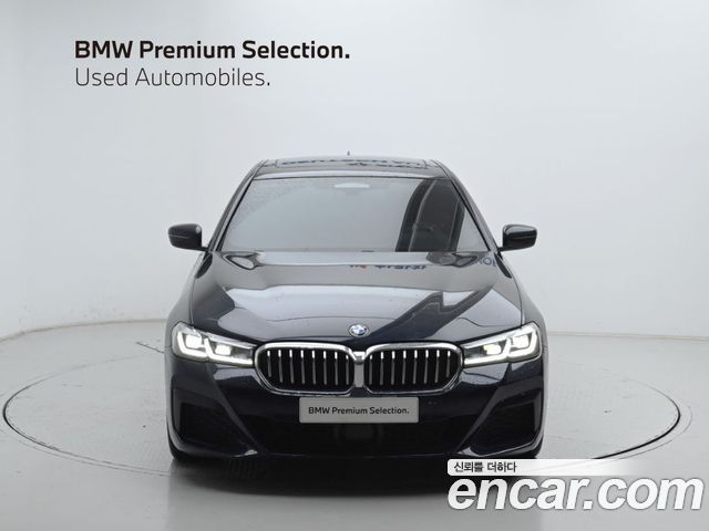 BMW 5-Series 520i M Sport — пробег 79 931 км — фото 3 из 5