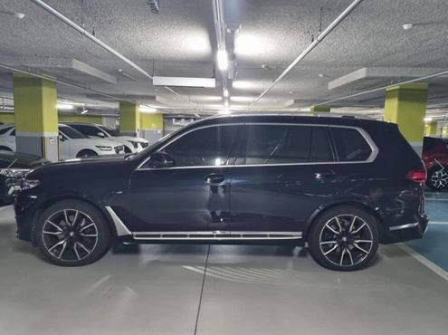 BMW X7 xDrive 40d M Sport 6STR — пробег 117 978 км — фото 3 из 5