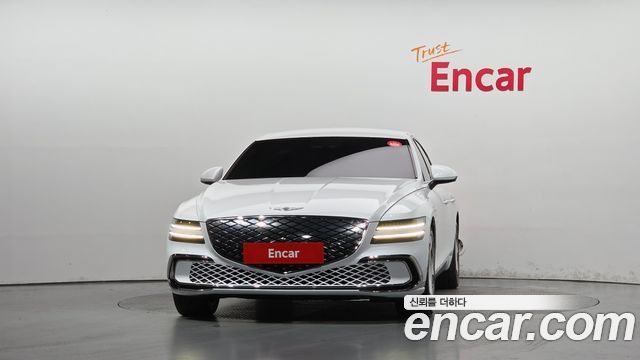 Genesis G80 e-AWD — пробег 18 774 км — фото 3 из 5