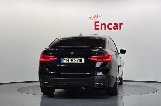 BMW Gran Turismo 630i xDrive M Sport — пробег 70 591 км — фото 4 из 5
