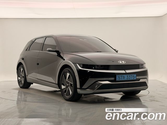 Hyundai Ioniq5 Long Range Prestige — пробег 42 577 км — фото 2 из 5