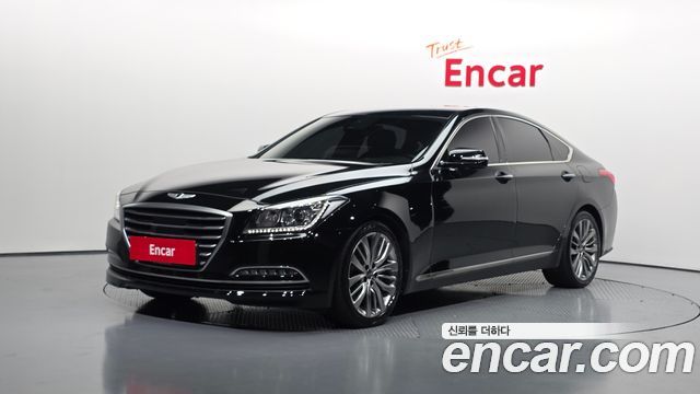 Hyundai Genesis G330 Premium AWD — пробег 183 736 км — фото 1 из 5