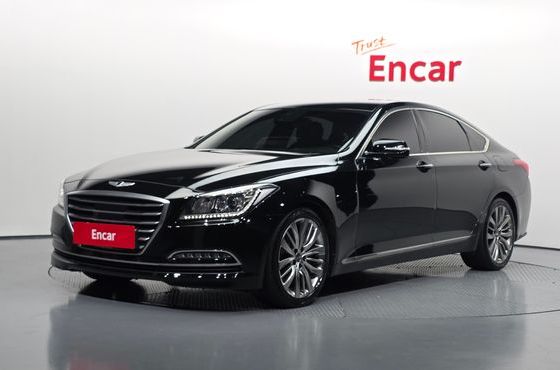 Hyundai Genesis G330 Premium AWD — пробег 183 736 км — фото 1 из 5