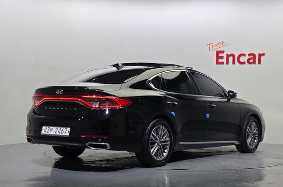 Hyundai Grandeur 2.4 Premium — пробег 106 213 км — фото 2 из 5