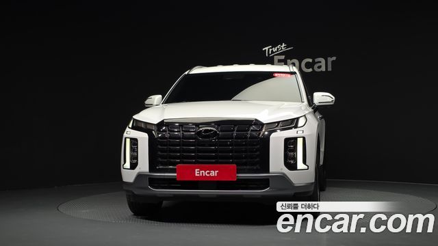 Hyundai Palisade Diesel 2.2 2WD Le Blanc — пробег 45 796 км — фото 3 из 5