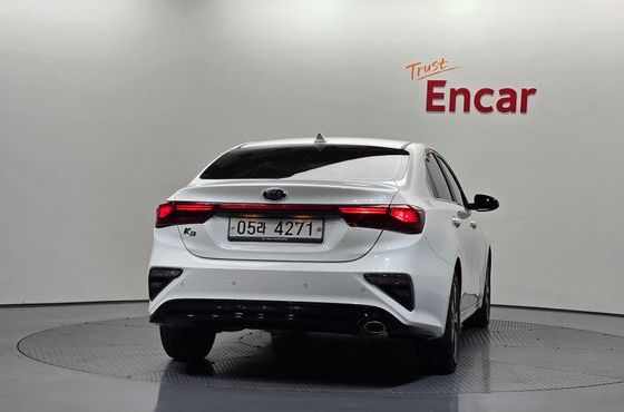 Kia K3 Prestige — пробег 89 559 км — фото 4 из 5