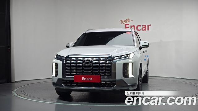 Hyundai Palisade Diesel 2.2 2WD Calligraphy — пробег 17 892 км — фото 3 из 5