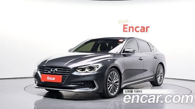 Hyundai Grandeur 2.2 Diesel Premium Special — пробег 169 171 км — фото 1 из 5