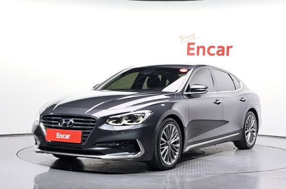 Hyundai Grandeur 2.2 Diesel Premium Special — пробег 169 171 км — фото 1 из 5