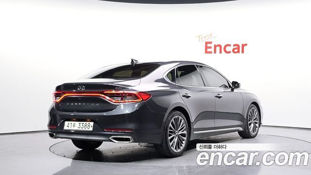Hyundai Grandeur 2.2 Diesel Premium Special — пробег 169 171 км — фото 2 из 5