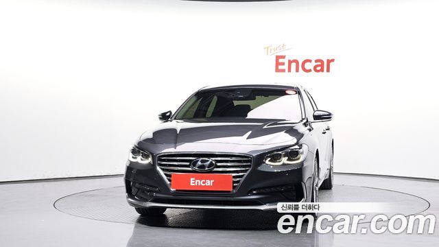Hyundai Grandeur 2.2 Diesel Premium Special — пробег 169 171 км — фото 3 из 5