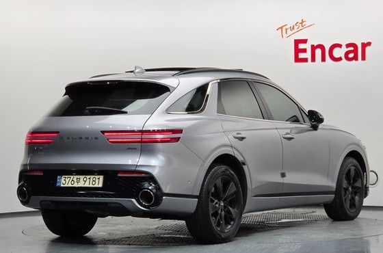 Genesis GV70 2.5T Gasoline AWD — пробег 129 113 км — фото 2 из 5