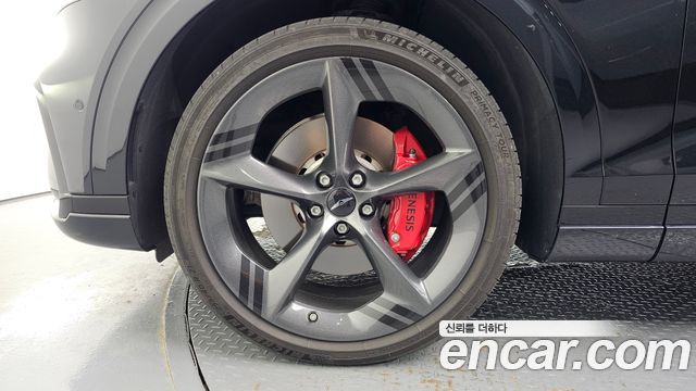 Genesis GV70 3.5T Gasoline AWD — пробег 39 740 км — фото 5 из 5