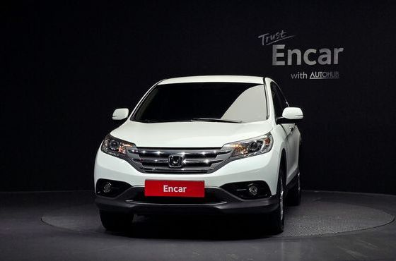 Honda CR-V 2WD LX 4th — пробег 96 625 км — фото 3 из 5
