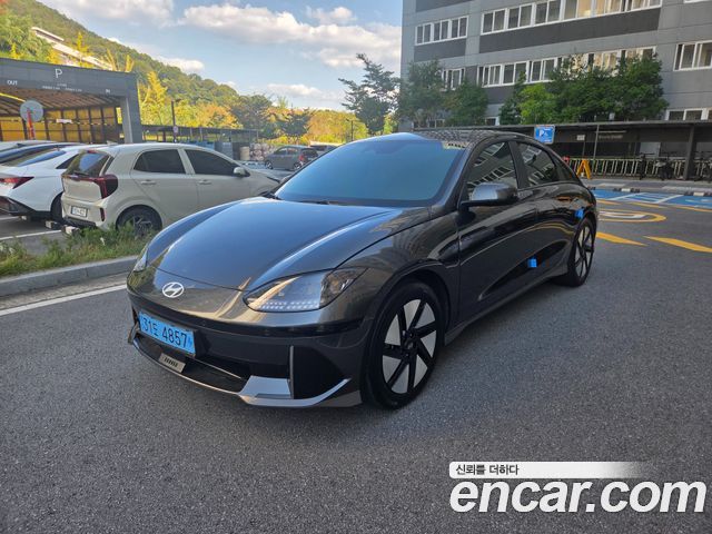Hyundai Ioniq6 Standard E-Value+ — пробег 37 234 км — фото 2 из 5