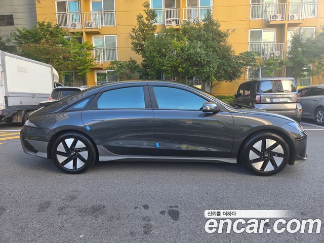 Hyundai Ioniq6 Standard E-Value+ — пробег 37 234 км — фото 4 из 5