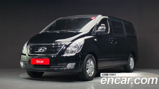 Hyundai Starex 3-Seater VAN Smart — пробег 180 245 км — фото 1 из 5