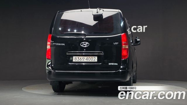Hyundai Starex 3-Seater VAN Smart — пробег 180 245 км — фото 4 из 5