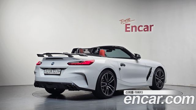 BMW Z4 sDrive20i M Sport — пробег 56 554 км — фото 2 из 5