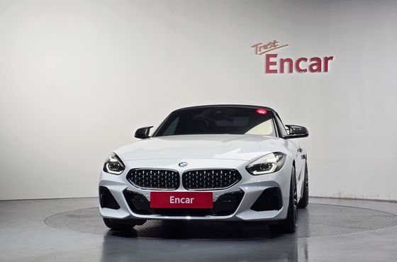 BMW Z4 sDrive20i M Sport — пробег 56 554 км — фото 3 из 5