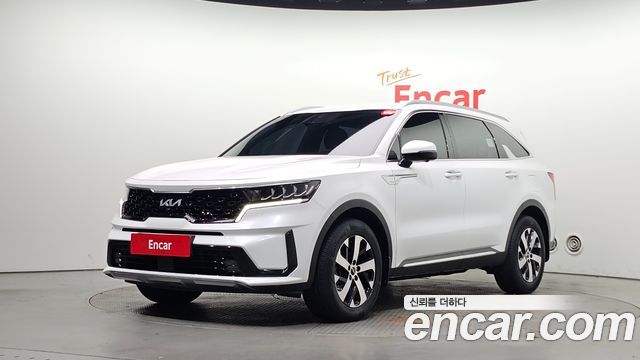 Kia Sorento Gasoline 2.5T 4WD Signature — пробег 97 899 км — фото 1 из 5