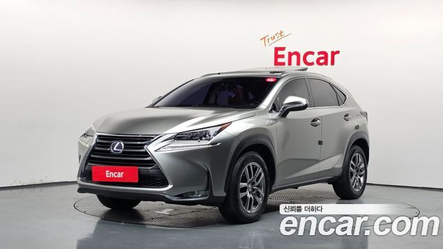 Lexus NX Supreme — пробег 101 333 км — фото 1 из 5