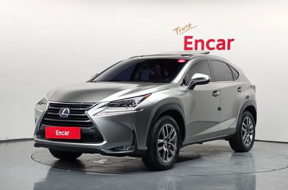 Lexus NX Supreme — пробег 101 333 км — фото 1 из 5
