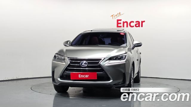 Lexus NX Supreme — пробег 101 333 км — фото 3 из 5