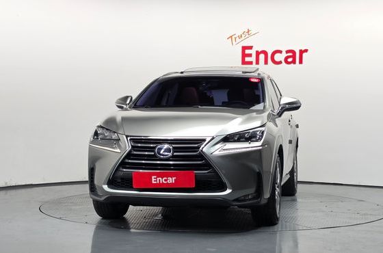 Lexus NX Supreme — пробег 101 333 км — фото 3 из 5