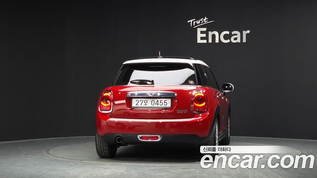 Mini Cooper 5Door HIGH 3rd — пробег 72 905 км — фото 4 из 5