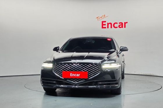 Genesis G90 3.8 AWD Luxury — пробег 167 492 км — фото 3 из 5