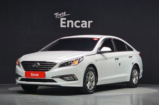 Hyundai Sonata LPI Smart — пробег 169 937 км — фото 1 из 5