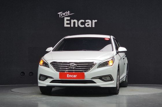 Hyundai Sonata LPI Smart — пробег 169 937 км — фото 3 из 5