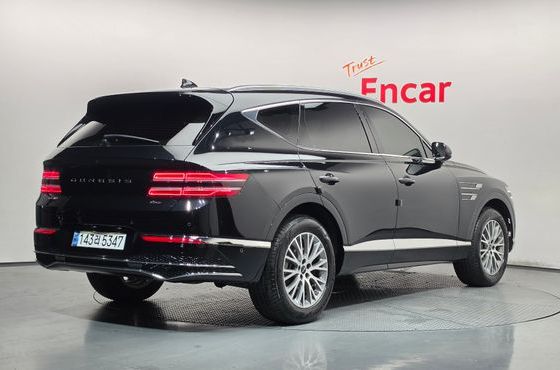 Genesis GV80 2.5T Gasoline AWD — пробег 100 958 км — фото 2 из 5