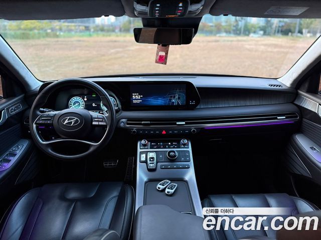Hyundai Palisade Diesel 2.2 2WD Calligraphy — пробег 79 600 км — фото 2 из 5