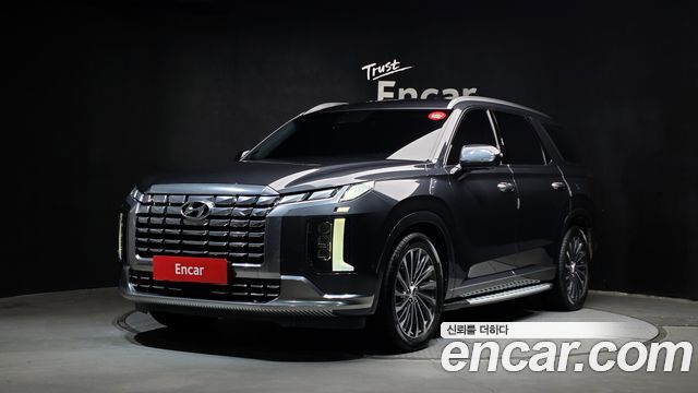 Hyundai Palisade Gasoline 3.8 2WD Calligraphy — пробег 109 135 км — фото 1 из 5