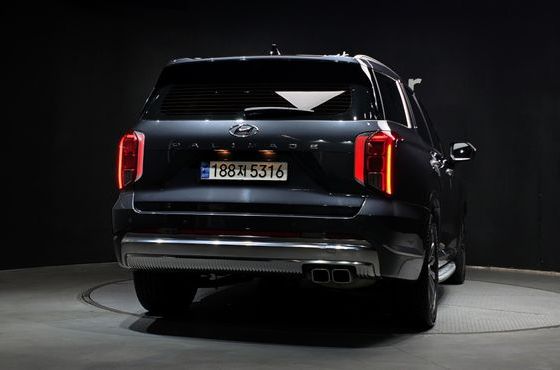 Hyundai Palisade Gasoline 3.8 2WD Calligraphy — пробег 109 135 км — фото 4 из 5