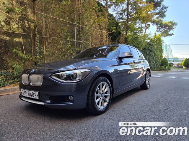 BMW 1-Series 118d Urban Pack1 5Dr — пробег 159 245 км — фото 2 из 5