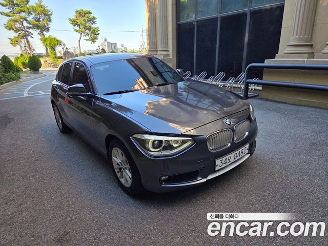 BMW 1-Series 118d Urban Pack1 5Dr — пробег 159 245 км — фото 3 из 5