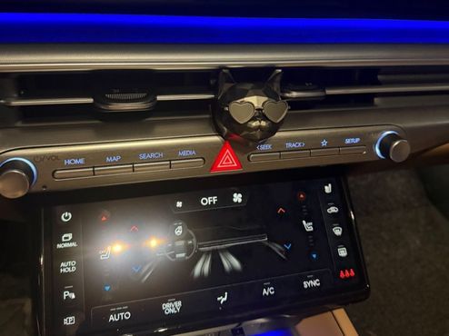 Hyundai Grandeur Honors — пробег 4 300 км — фото 4 из 5