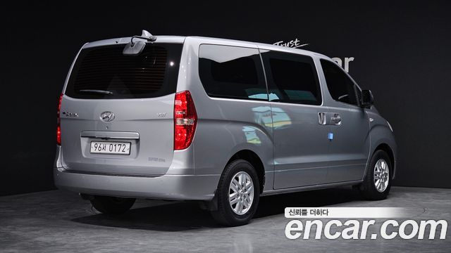 Hyundai Starex 3-Seater VAN Modern — пробег 77 580 км — фото 2 из 5
