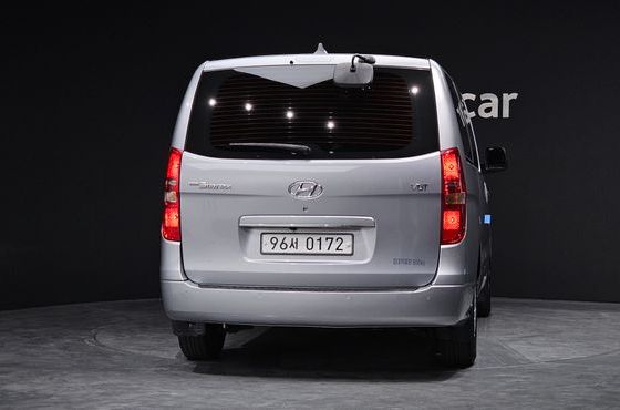 Hyundai Starex 3-Seater VAN Modern — пробег 77 580 км — фото 4 из 5