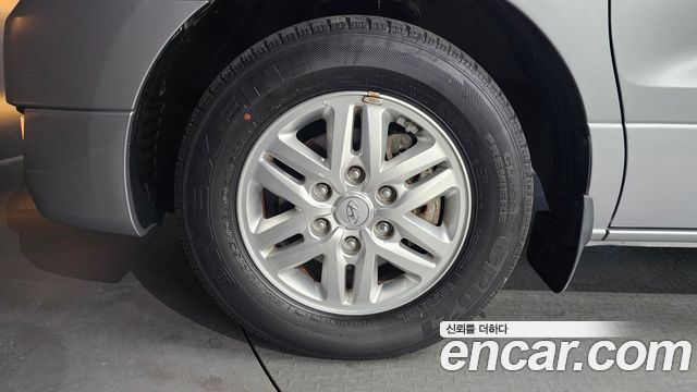 Hyundai Starex 3-Seater VAN Modern — пробег 77 580 км — фото 5 из 5