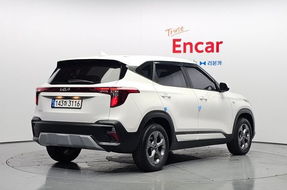 Kia Seltos Gasoline 2.0 2WD Trendy — пробег 35 839 км — фото 2 из 5