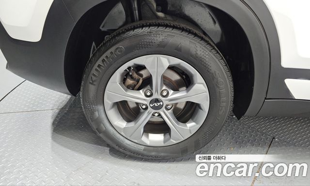Kia Seltos Gasoline 2.0 2WD Trendy — пробег 35 839 км — фото 5 из 5
