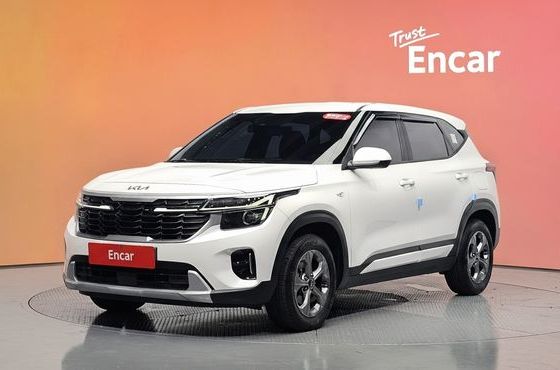Kia Seltos Gasoline 2.0 2WD Trendy — пробег 35 839 км — фото 1 из 5