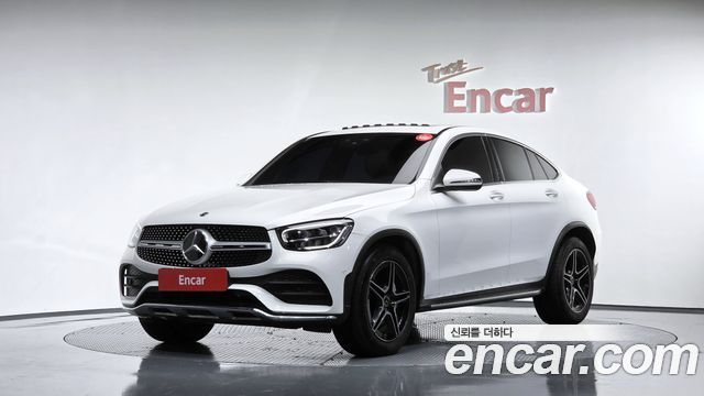 Mercedes-Benz GLC-Class из Кореи Encar