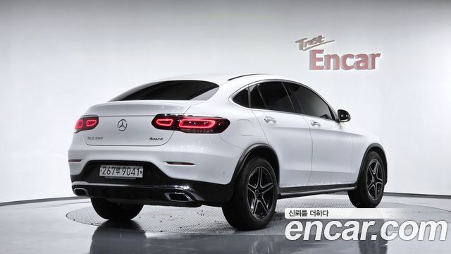 Mercedes-Benz GLC-Class из Кореи Encar