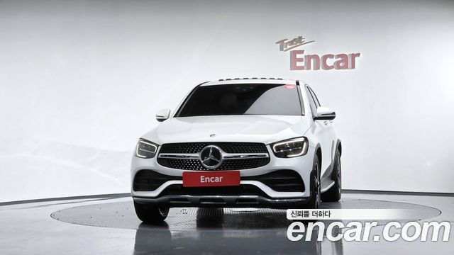 Mercedes-Benz GLC-Class из Кореи Encar
